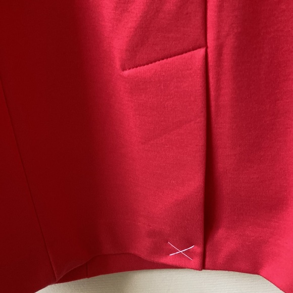 Talbots New with tags Scallop neckline dress with back zipper - Picture 8 of 10